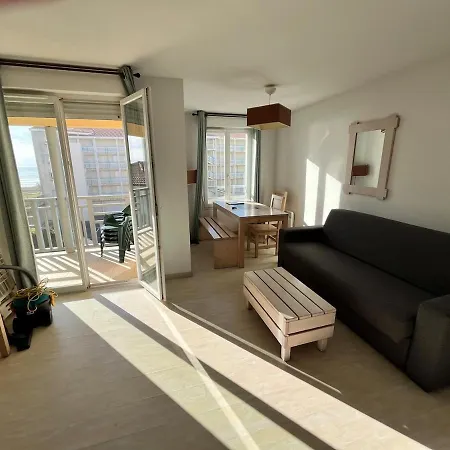 Lägenhet Ocean Escape Mimizan-Plage