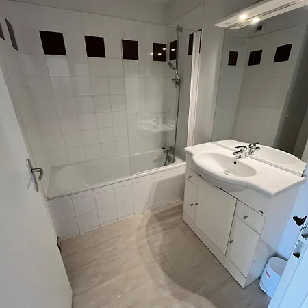 Lägenhet Ocean Escape Mimizan-Plage