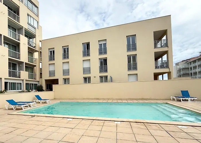 Appartement Ocean Escape Mimizan-Plage