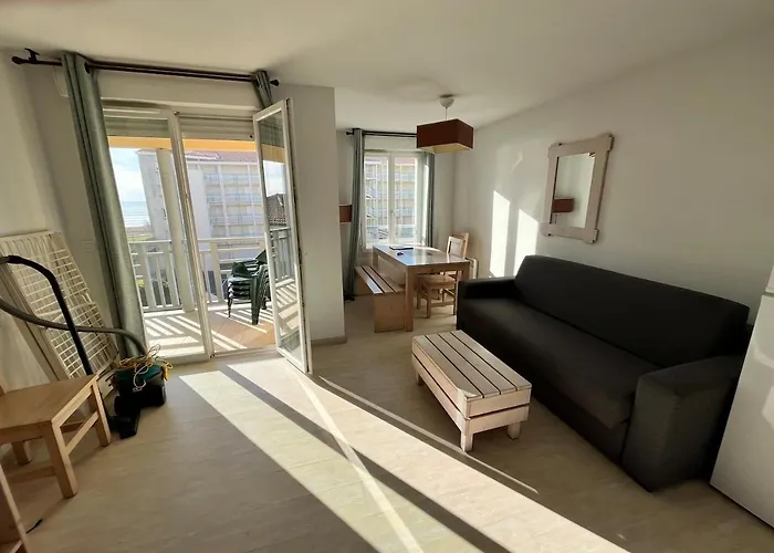 Appartement Ocean Escape Mimizan-Plage